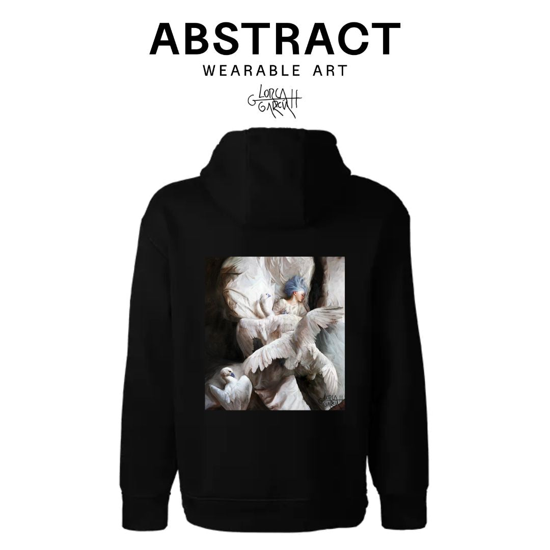 Hoodie Abstract - Guillermo Lorca