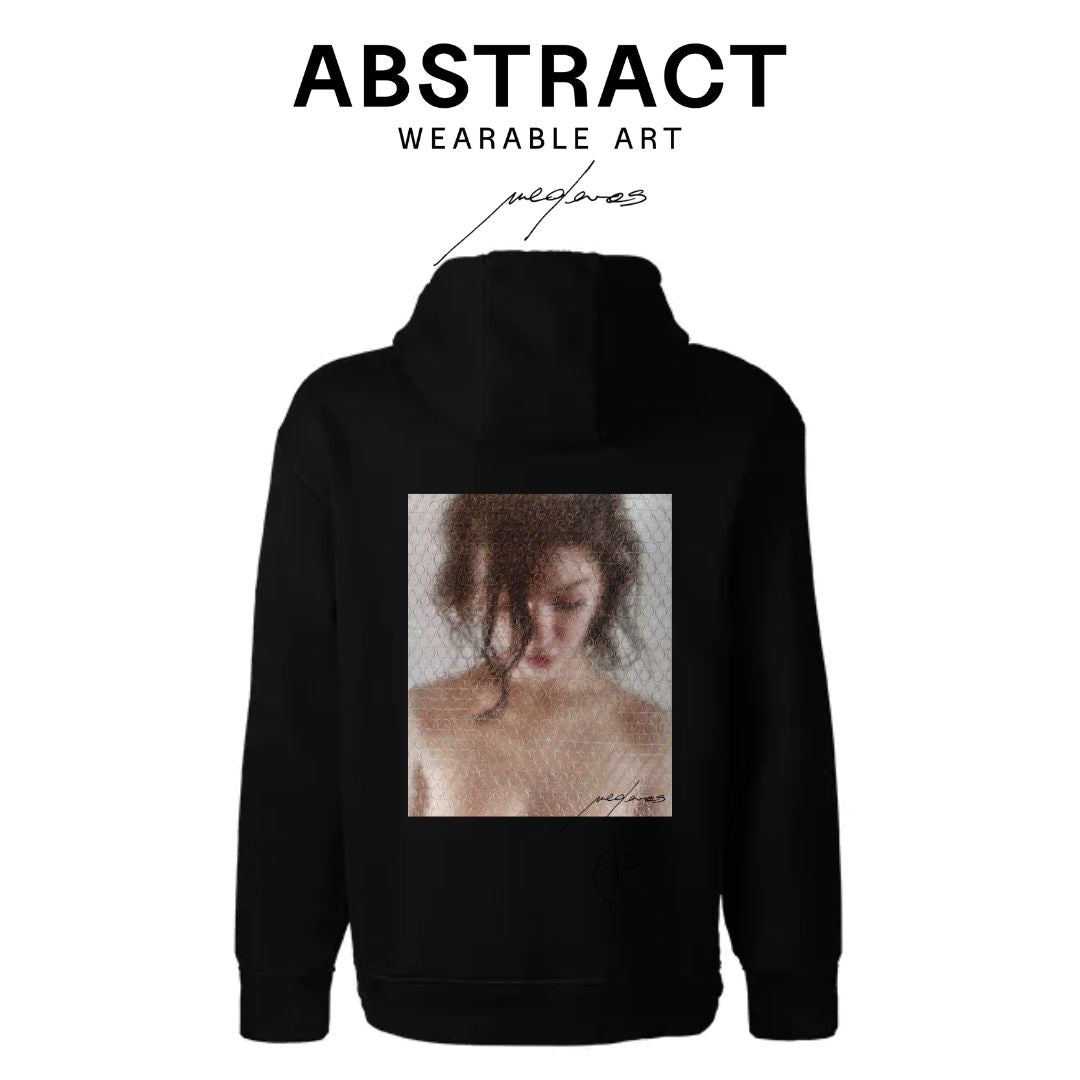 Hoodie Abstract - Darian Mederos