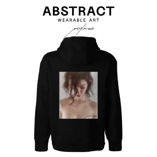 Hoodie Abstract - Darian Mederos